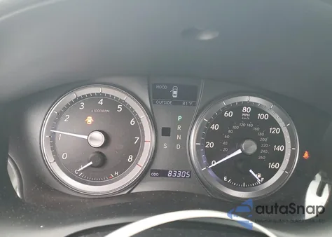 2012 Lexus Es 350 z USA, uszkodzony, nr VIN JTHBK1EG5C2483586